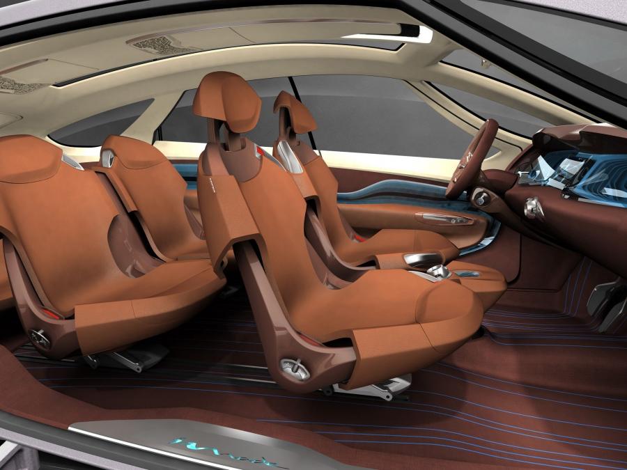  Hyundai HED-5 i-Mode Concept 2008 года  (фото 33 из 33)